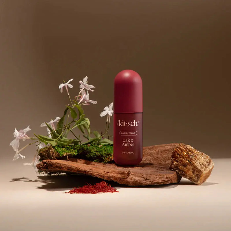 Kitsch Oak & Amber Hair Perfume