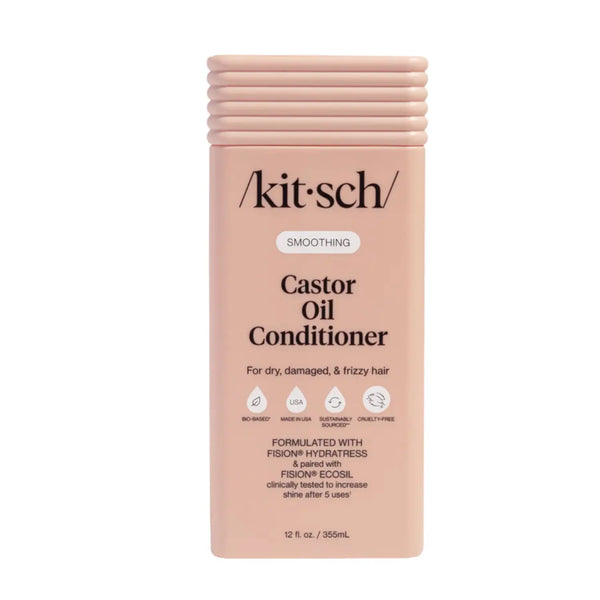 Kitsch Smoothing Castor Oil Conditioner