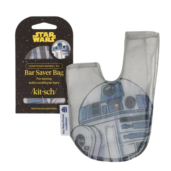 Kitsch Star Wars™ Conditioner Bar Saver Bag R2-D2