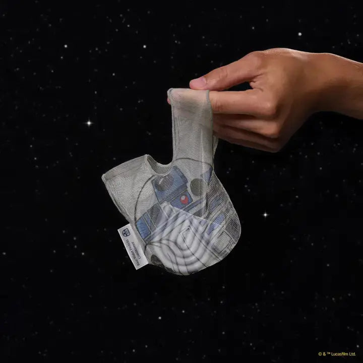 Kitsch Star Wars™ Conditioner Bar Saver Bag R2-D2