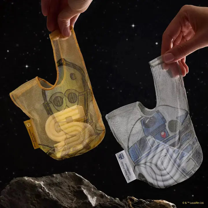 Kitsch Star Wars™ Conditioner Bar Saver Bag R2-D2