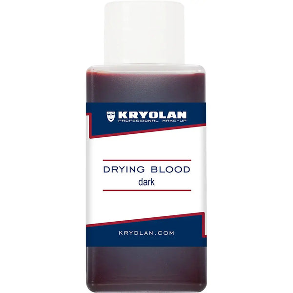 Kryolan Professional Make-up Drying Blood Dark