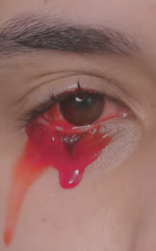 Kryolan Professional Make-up Eyeblood