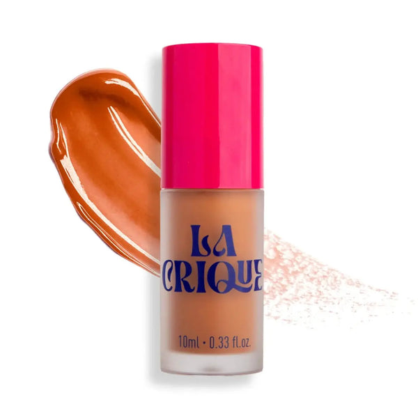 La Crique Water Lip Stain 01 Honey Shake
