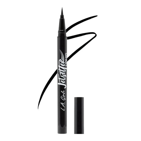 LA Girl Jetsetter Liquid Eyeliner Black