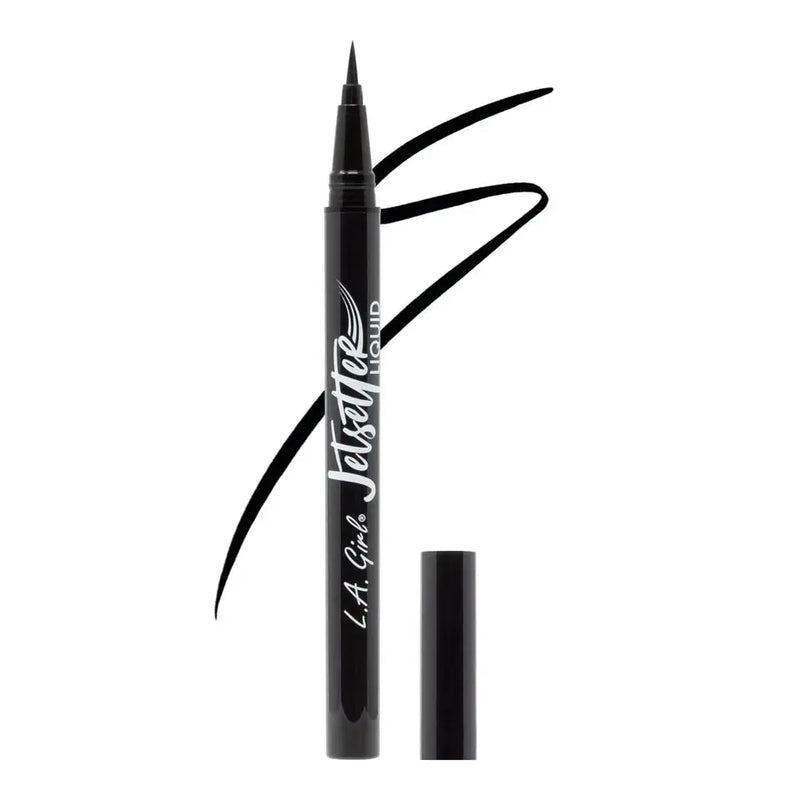 LA Girl Jetsetter Liquid Eyeliner Black