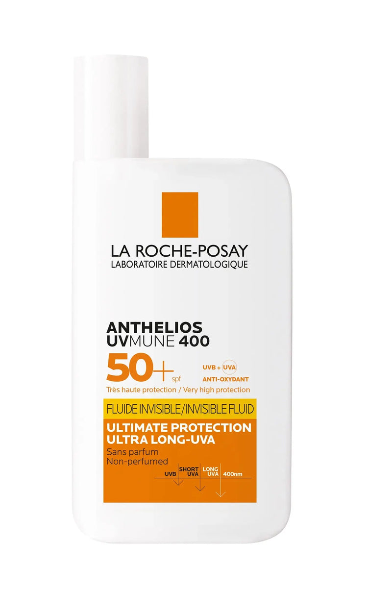 La Roche-Posay Anthelios Sunscreen Fluid with SPF 50+
