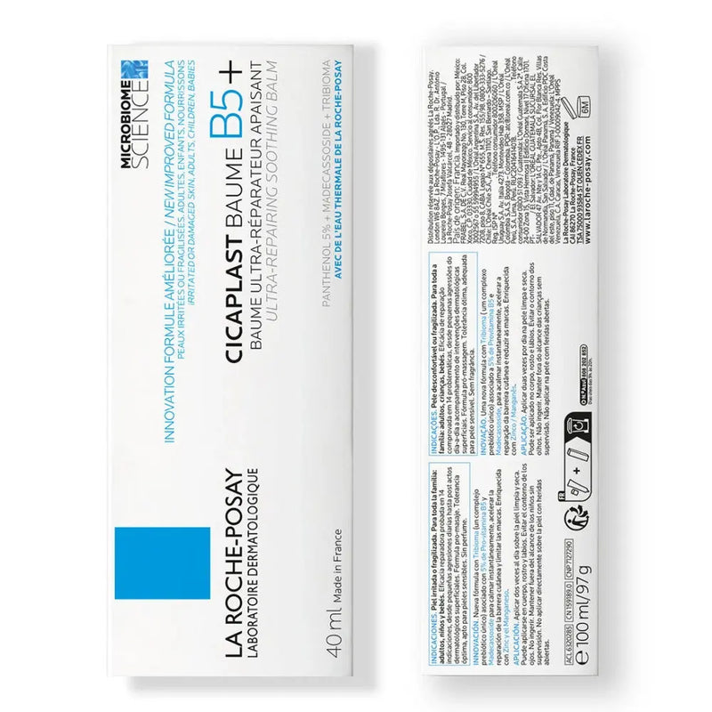 La Roche-Posay Cicaplast Balm B5+ 40 ml.