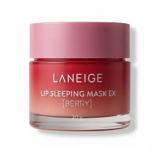 Laneige Lip Sleeping Mask Berry, hydraterend lipmasker voor de nacht