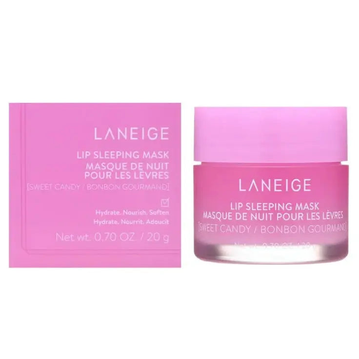Laneige Lip Sleeping Mask Sweet Candy