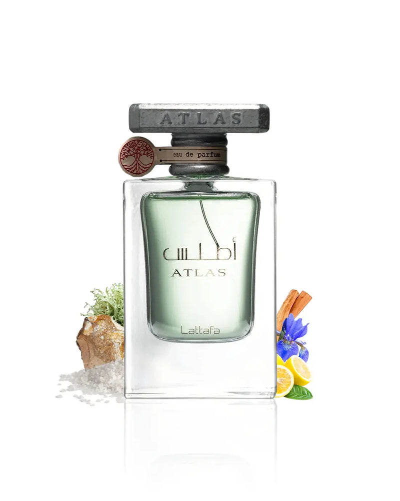 Lattafa Atlas Eau De Parfum