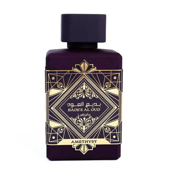 Lattafa Bade'e Al Oud Amethyst Unisex Eau De Parfum