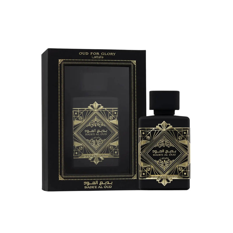 Lattafa Badee Al Oud for Glory Eau De Parfum