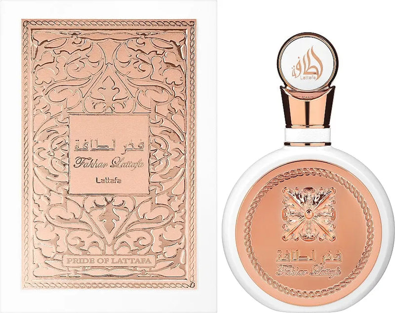 Lattafa Fakhar Rose Eau De Parfum