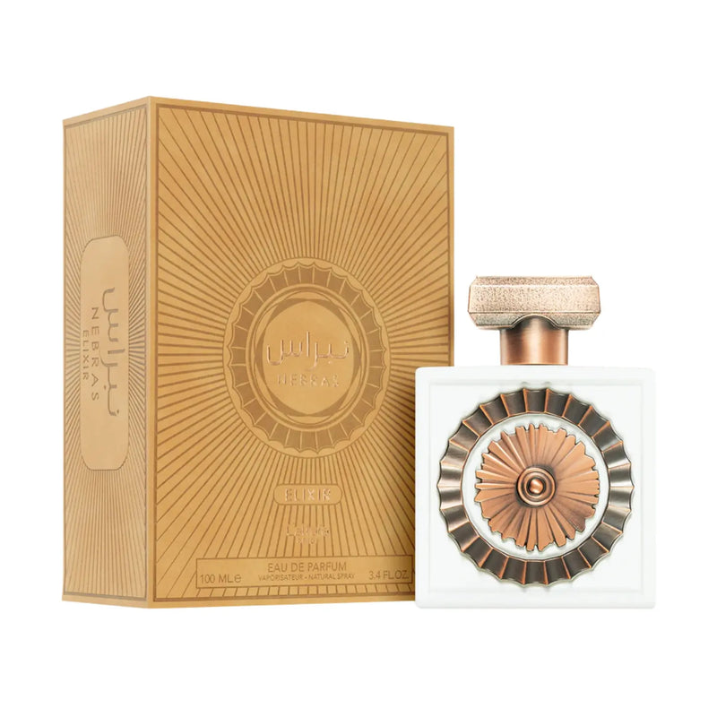 Lattafa Pride Nebras Elixir Eau De Parfum