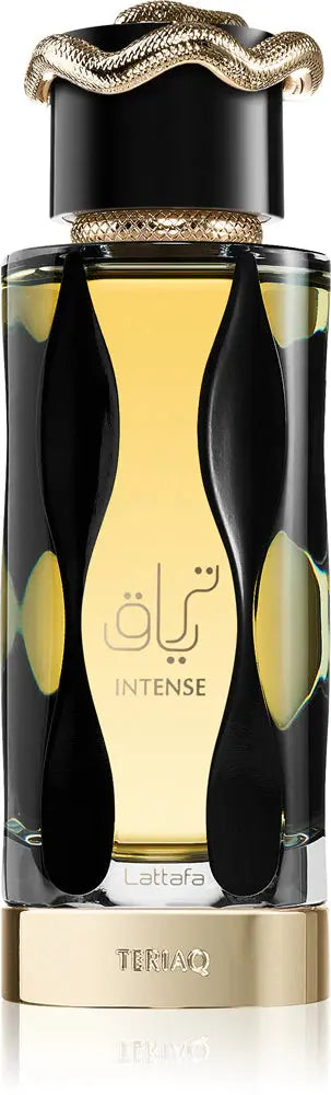 Lattafa Teriaq Intense Unisex Eau De Parfum