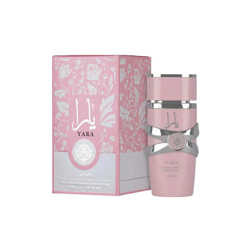 Lattafa Yara Concentrated Perfume Oil