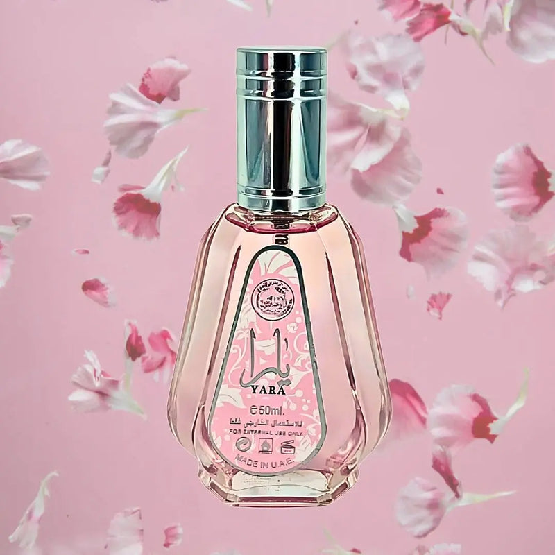 Lattafa Yara Eau De Parfum 50 ml.