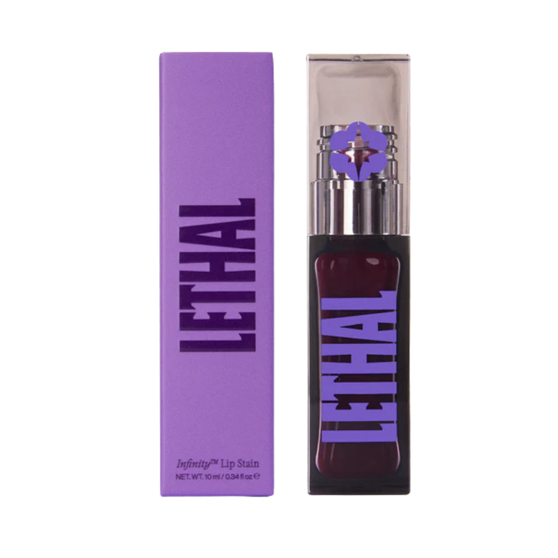 Lethal Cosmetics Infinity™ Lip Stain Deadly Nightstand