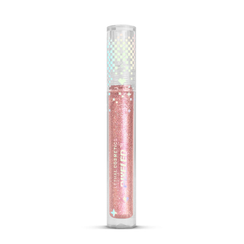 Lethal Cosmetics Pixeled Lip Gloss Bit