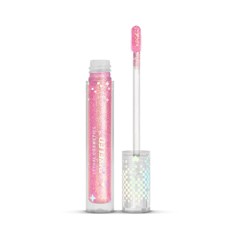Lethal Cosmetics Pixeled Lip Gloss Patch