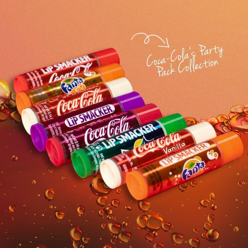 Lip Smacker Coca Cola Party Pack