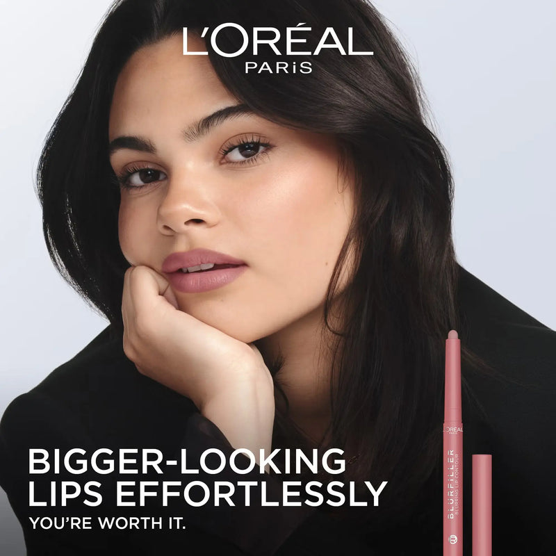 L'Oreal Paris Blurfiller Lipliner 570 Worth It Intense
