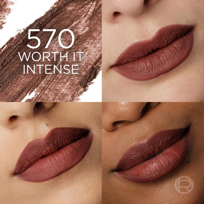 L'Oreal Paris Blurfiller Lipliner 570 Worth It Intense