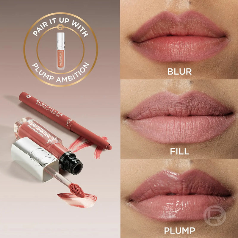 L'Oreal Paris Blurfiller Lipliner 570 Worth It Intense