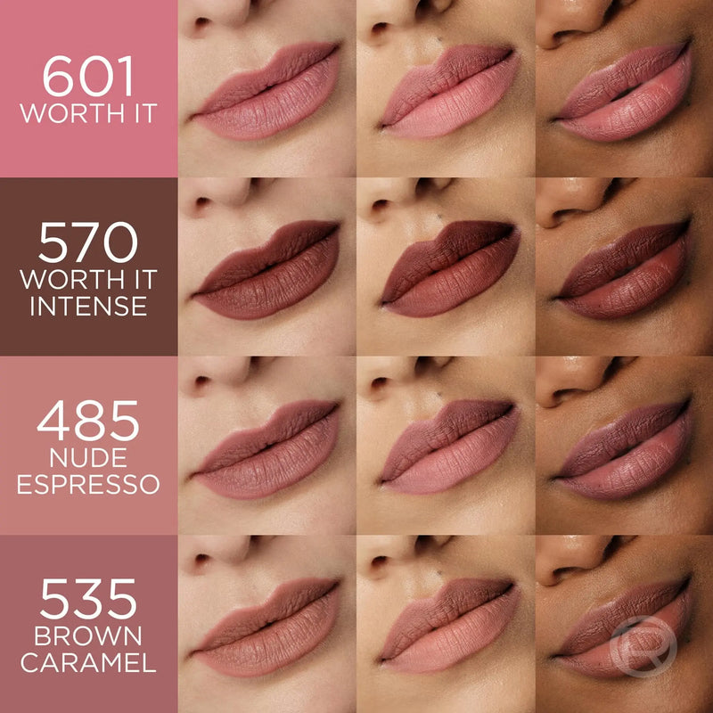 L'Oreal Paris Blurfiller Lipliner 570 Worth It Intense