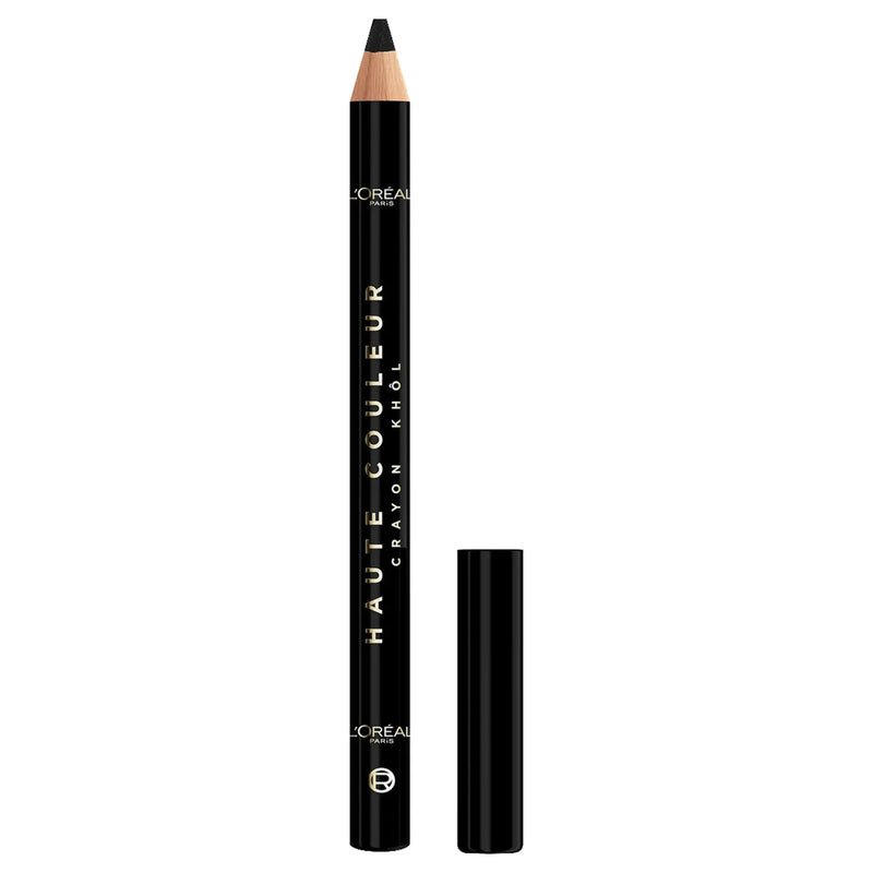 L'Oreal Paris Haute Couleur Khôl Crayon Black