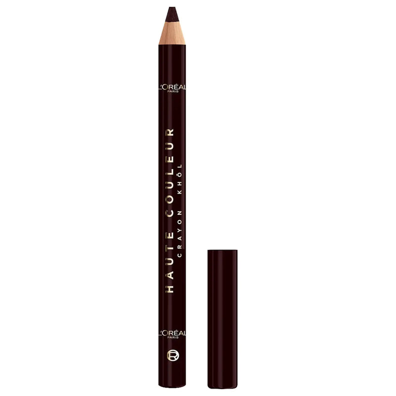 L'Oreal Paris Haute Couleur Khôl Crayon Bordeaux