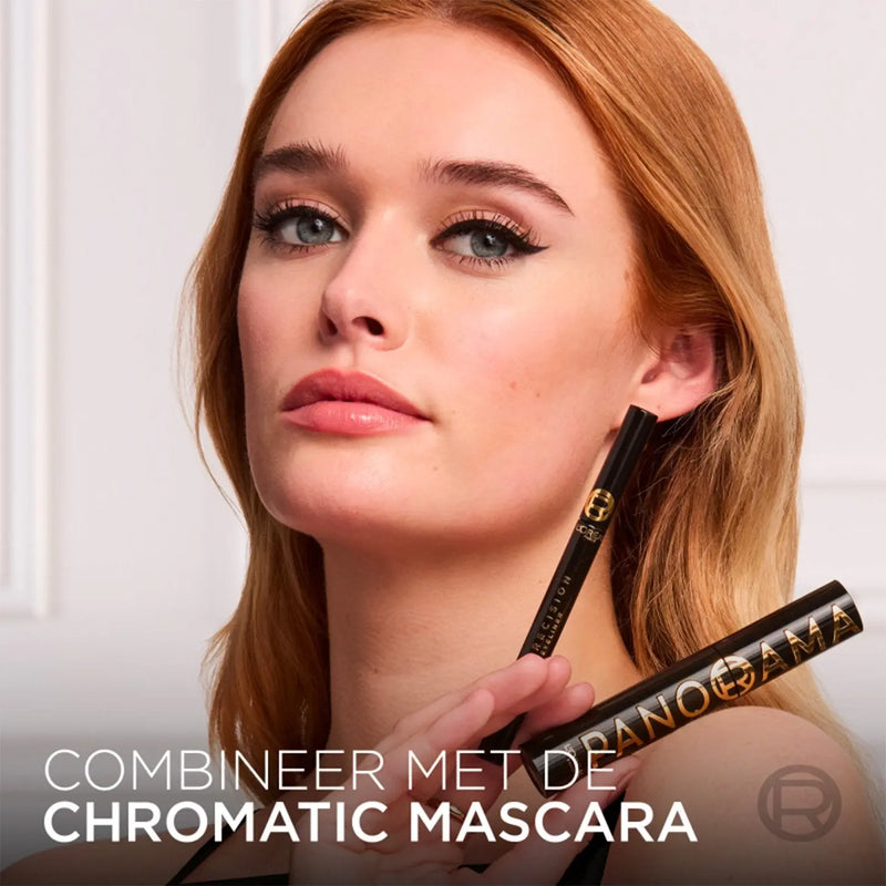 L'Oreal Paris Haute Precision Eyeliner Black Noir Silk