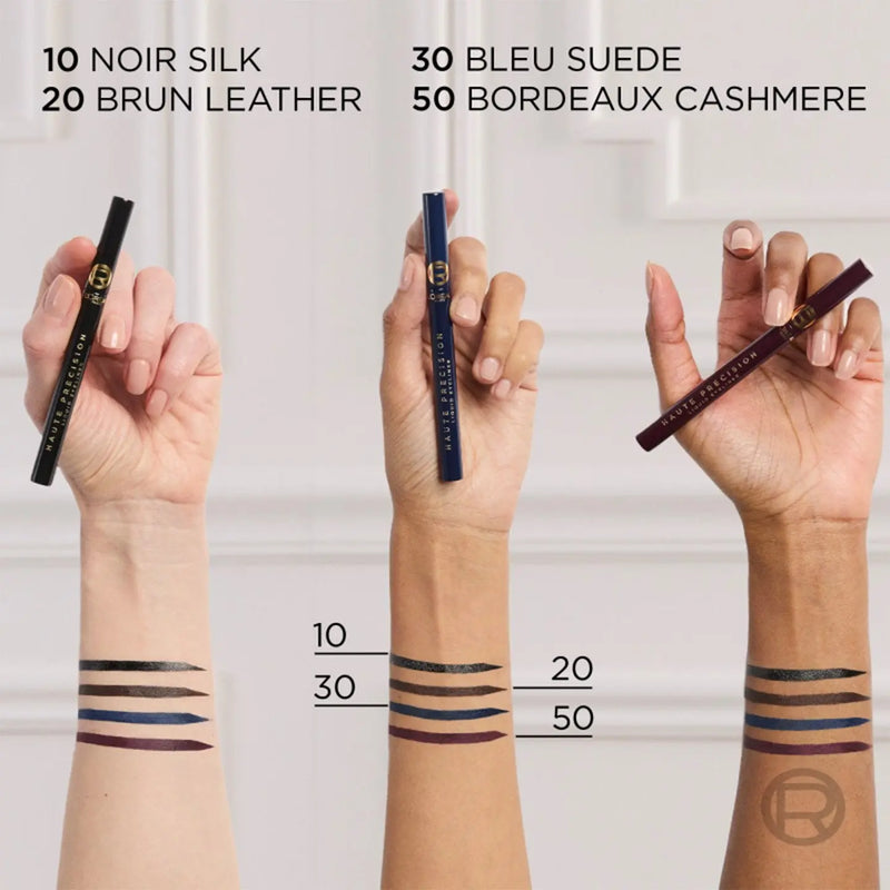 L'Oreal Paris Haute Precision Eyeliner Black Noir Silk