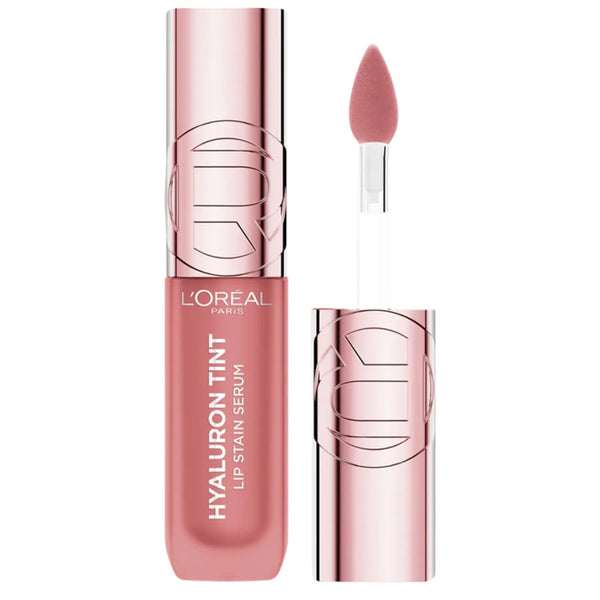 L'Oreal Paris Hyaluron Tint Lipstain 601 Worth It