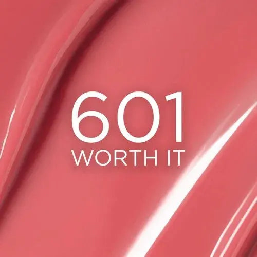 L'Oreal Paris Hyaluron Tint Lipstain 601 Worth It