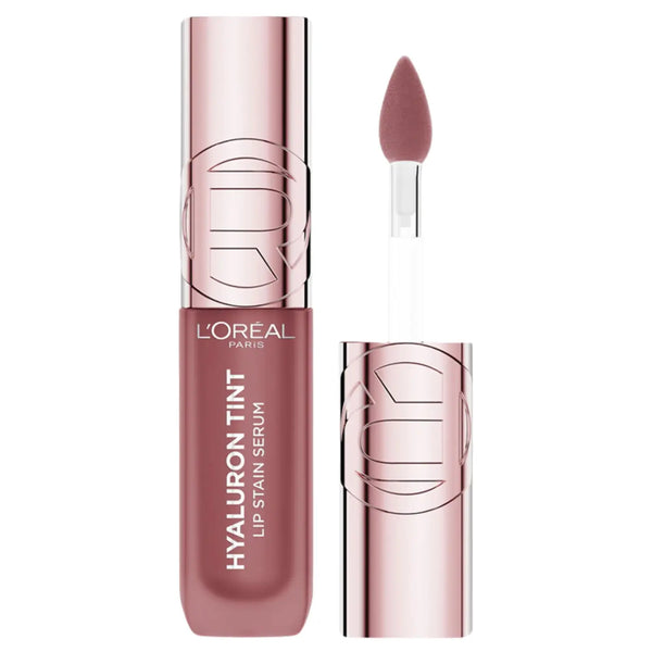 L'Oreal Paris Hyaluron Tint Lipstain 635 Worth It Medium