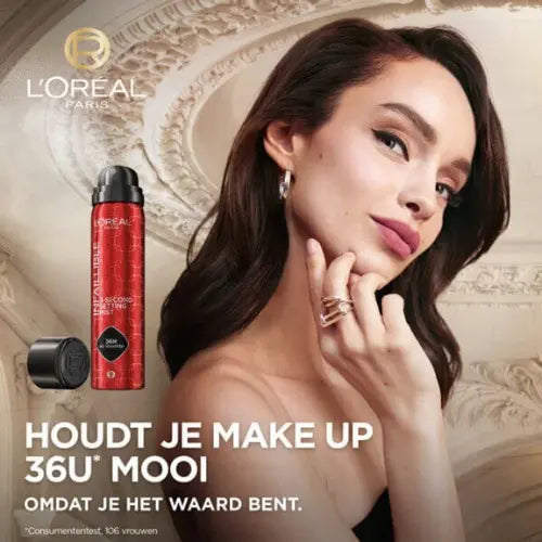 L'Oreal Paris Infaillible 3 Second Setting Mist