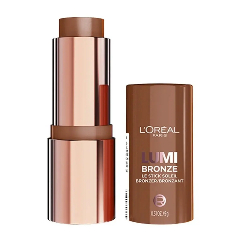 L'Oreal Paris Lumi Bronze Le Stick Soleil Bronzer 130 Sunset Dore