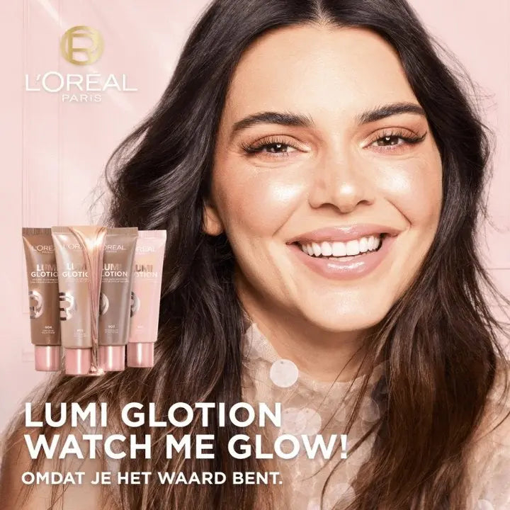 L'Oreal Paris Lumi Glotion Medium Glow