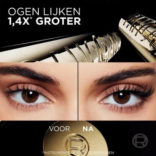 L'Oreal Paris Panorama Mascara Brown