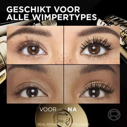 L'Oreal Paris Panorama Mascara Brown