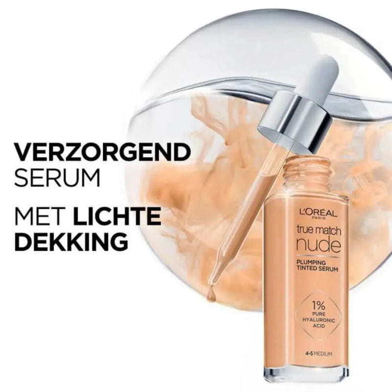L'Oreal Paris True Match Getint Serum 2-3