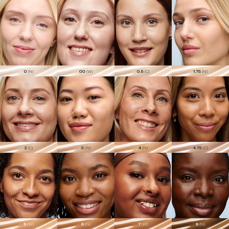 Lumene Cc All Over Concealer 1.75