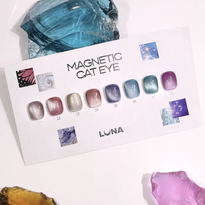 Lunamoon Color Magnetic Cat Eye Nr1
