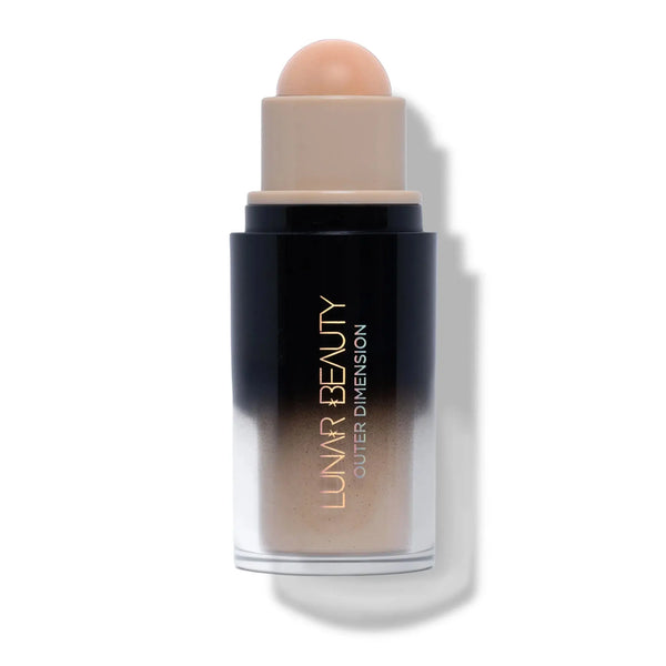 Lunar Beauty Outer Dimension Bronzing & Sculpting Stick Light Sky, romige bronzer stick