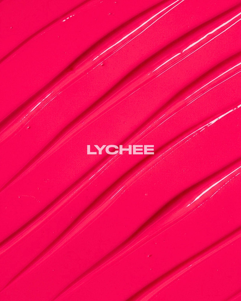 Lunar Tides Semi Permanent Hair Color Lychee Pink, semi-permanente haarverf in roze tint