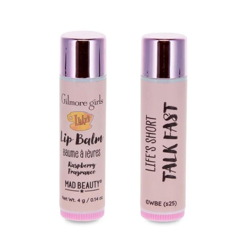 Mad Beauty Gilmore Girls Lip Balm Collection