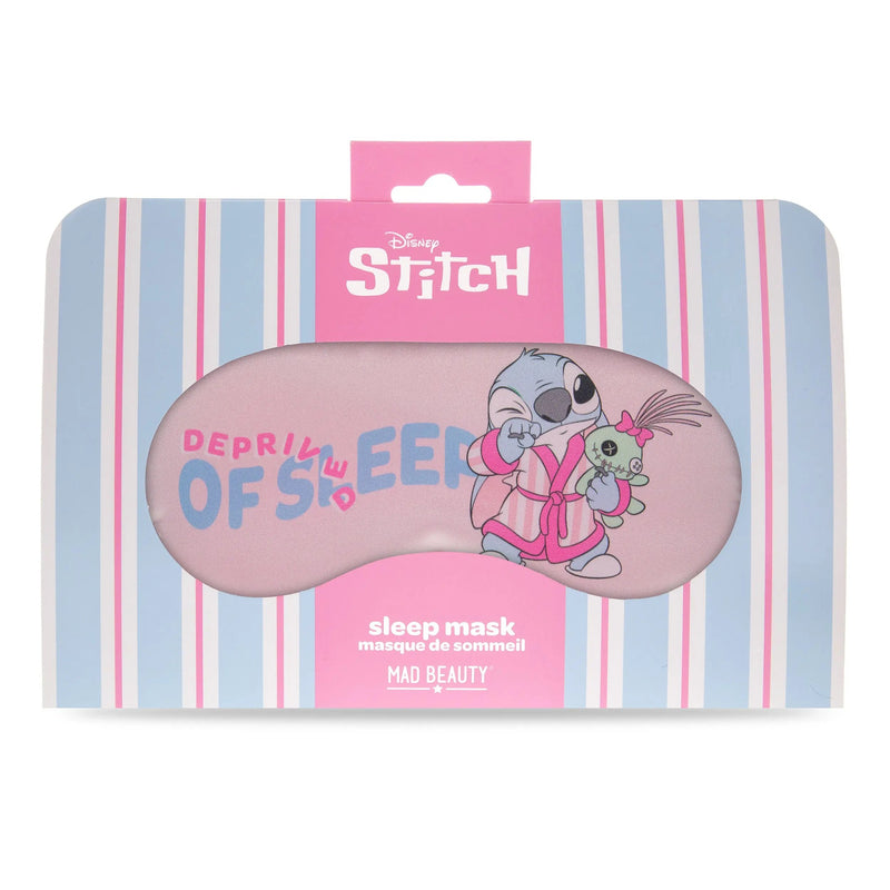 Mad Beauty Stitch Pamper Sleep Mask