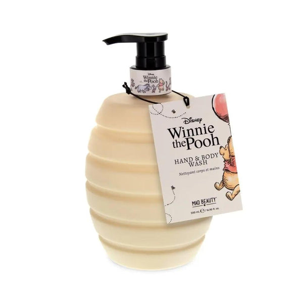 Mad Beauty Winnie The Pooh Hand & Body Wash
